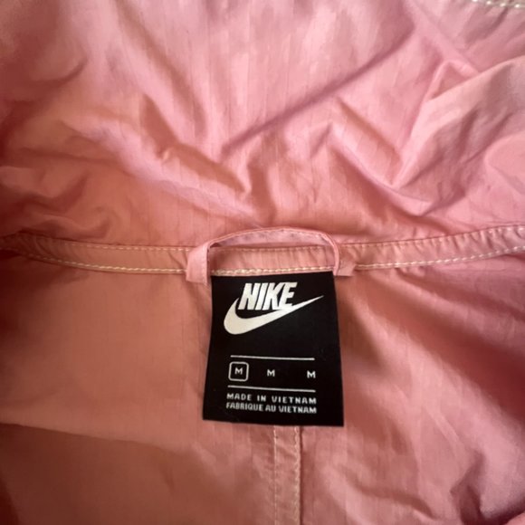 Nike Sportswear N-72 Athletic Flightsuit Jumpsuit size Medium - Picture 3 of 8